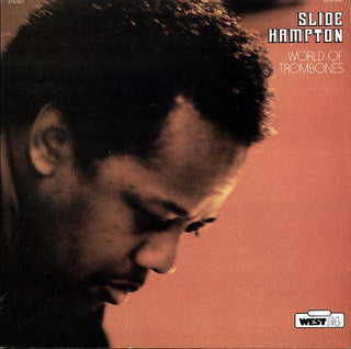 Slide Hampton- World Of Trombones - Darkside Records