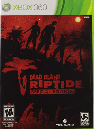 Dead Island Riptide [Special Edition] - Darkside Records