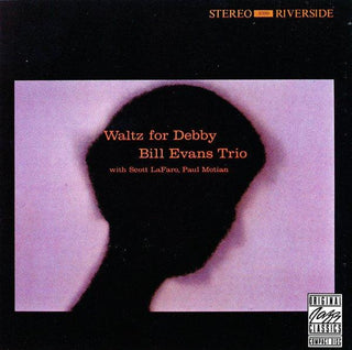 Bill Evans Trio- Waltz For Debby - Darkside Records