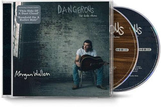 Morgan Wallen- Dangerous: The Double Album - Darkside Records