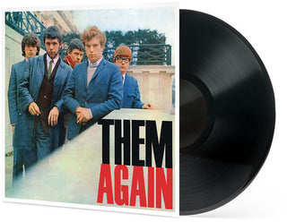 Them- Them Again (Van Morrison) - Darkside Records