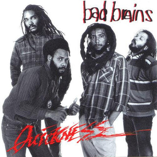 Bad Brains- Quickness - Darkside Records