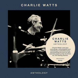 Charlie Watts (Rolling Stones)- Anthology - Darkside Records
