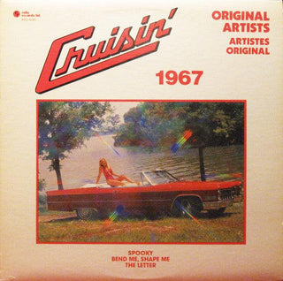 Various- Cruisin' 1967 - Darkside Records