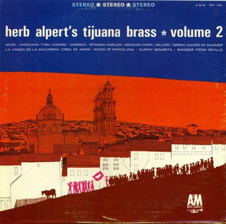 Herb Alpert- Volume 2 - DarksideRecords