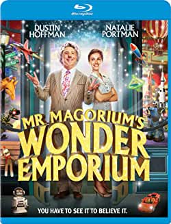 Mr Magorium's Wonder Emporium - Darkside Records
