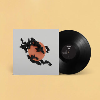 Barrie- 5K EP (PREORDER) - Darkside Records