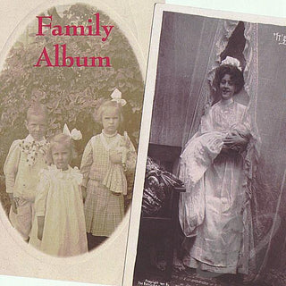 Various- Family Album - DarksideRecords