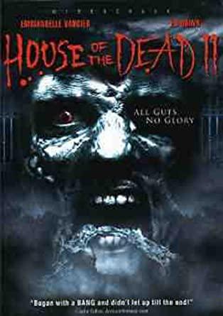 House of the Dead II - Darkside Records