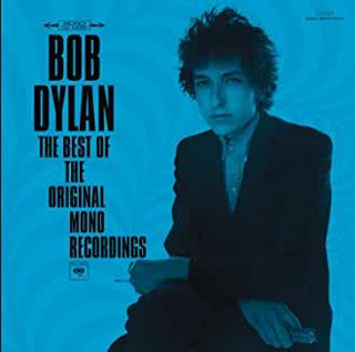 Bob Dylan- The Best Of The Original Mono Recordings - DarksideRecords