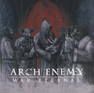 Arch Enemy- War Eternal - DarksideRecords