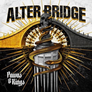 Alter Bridge- Pawns & Kings (Indie Exclusive) - Darkside Records