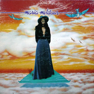 Maria Muldaur- Maria Muldaur - DarksideRecords