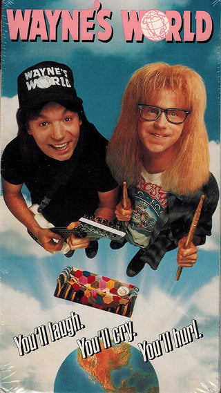 Wayne's World - Darkside Records