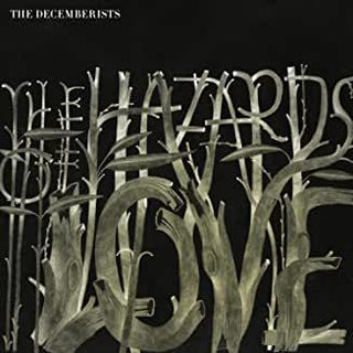 The Decemberists- The Hazards Of Love - DarksideRecords