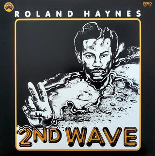 Roland Hayes- 2nd Wave (2020 Reissue) - Darkside Records