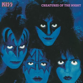 Kiss- Creatures Of The Night (40th Anniv) - Darkside Records