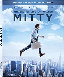 The Secret Life Of Walter Mitty - DarksideRecords