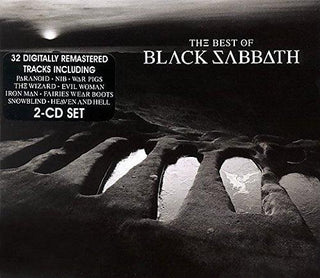 Black Sabbath- Best Of Black Sabbath - Darkside Records