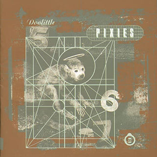 Pixies- Doolittle - Darkside Records