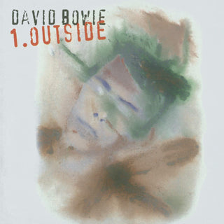 David Bowie- Outside - Darkside Records