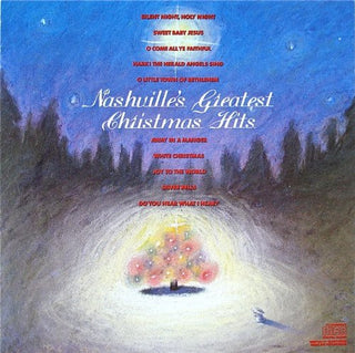 Various- Nashville's Greatest Christmas Hits - Darkside Records