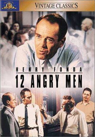 12 Angry Men - DarksideRecords
