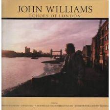 John Williams- Echoes Of London - Darkside Records