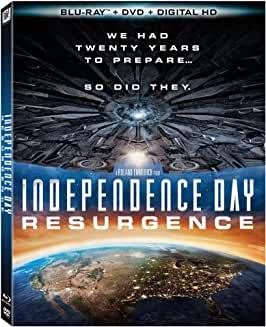 Independece Day: Resurgence - Darkside Records