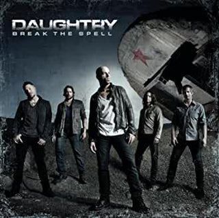 Daughtry- Break The Spell - Darkside Records