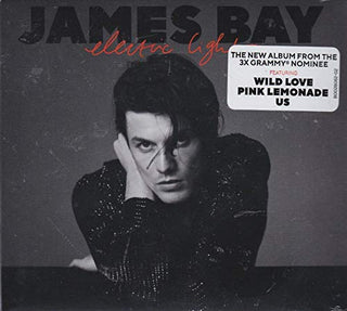 James Bay- Electric Light - Darkside Records