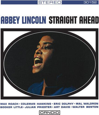 Abbey Lincoln- Straight Ahead - Darkside Records