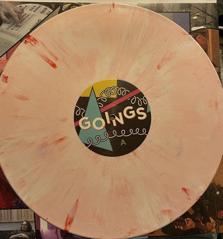 Goings- It's For You (Sealed)(Pink/White Marbled) - Darkside Records