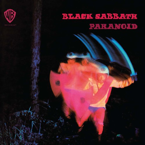 Black Sabbath- Paranoid - Darkside Records