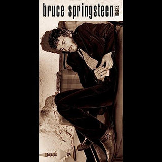 Bruce Springsteen- Tracks (4CD Boxset) - Darkside Records