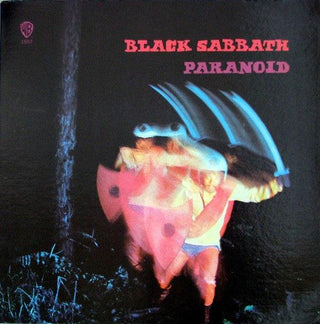 Black Sabbath- Paranoid (1979 RCA Club Reissue) - DarksideRecords
