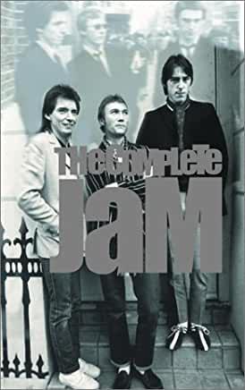 The Jam- The Complete Jam - Darkside Records