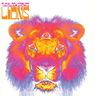 Black Crowes- Lions - Darkside Records