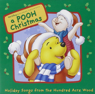A Pooh Christmas: Holiday Songs From The Hundred Acre Wood - Darkside Records