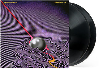 Tame Impala- Currents - Darkside Records