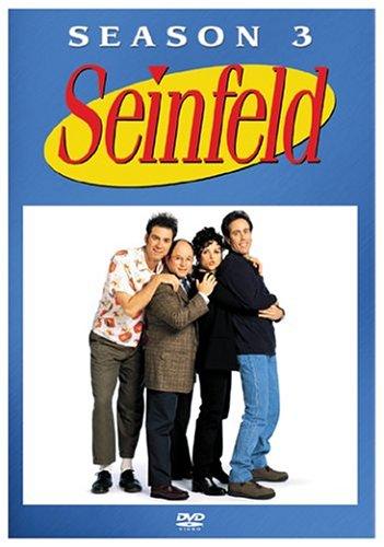 Seinfeld Season 3 - DarksideRecords