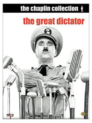 Great Dictator (2-Disc Chaplin Collection Edition) - Darkside Records