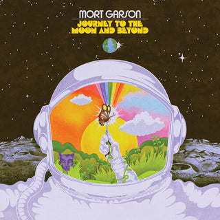 Mort Garson- Journey To The Moon & Beyond (Mars Red Vinyl)