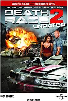 Death Race 2 - Darkside Records