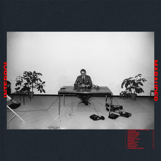 Interpol- Marauder - Darkside Records