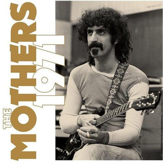 Frank Zappa & The Mothers- The Mothers 1971 [Super Deluxe Edition 8CD Box Set] - Darkside Records