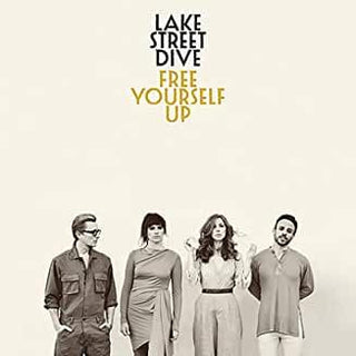 Lake Street Dive- Free Yourself Up - DarksideRecords