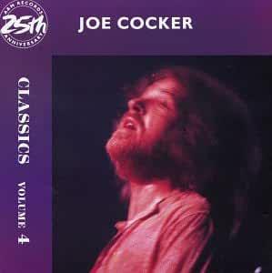 Joe Cocker- Classics Volume 4 - DarksideRecords
