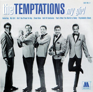 The Temptations- My Girl - Darkside Records