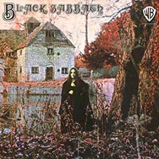 Black Sabbath- Black Sabbath  [2012 Remaster] - Darkside Records
